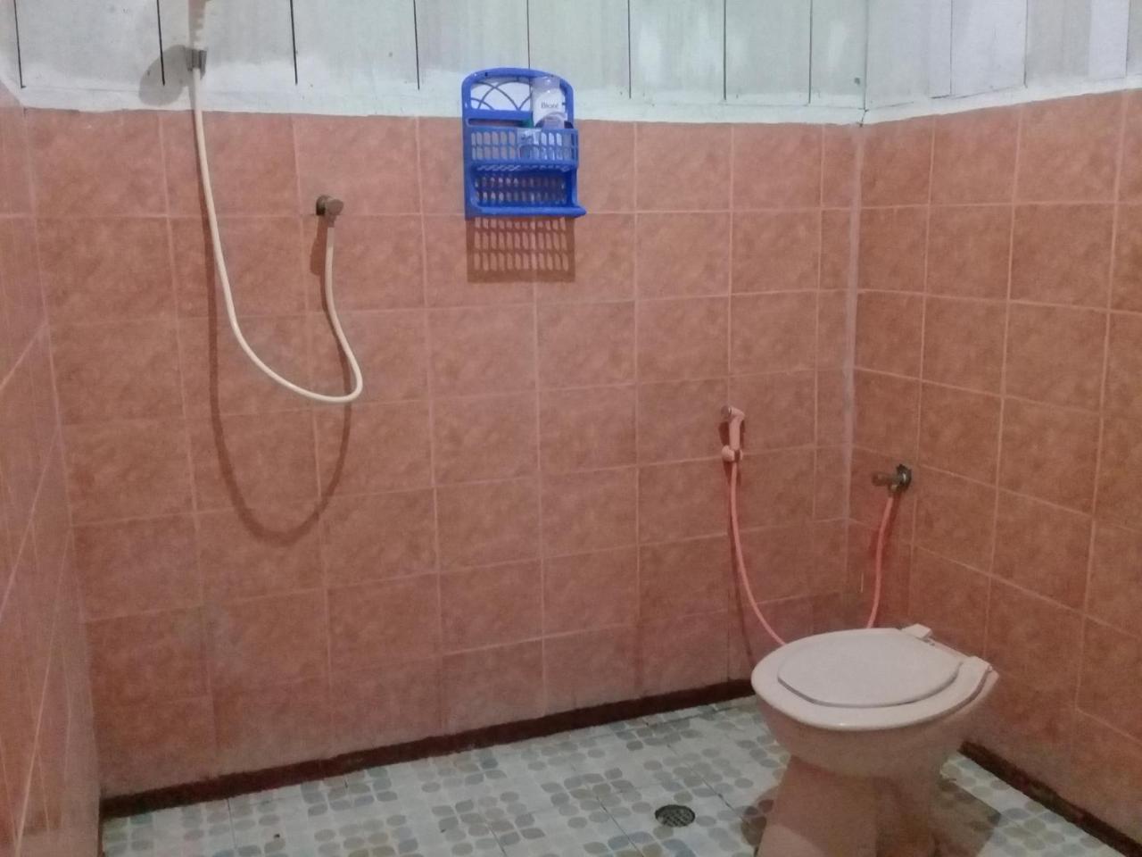 Nusa Nalan Beach Resort Rumah Olat Kültér fotó