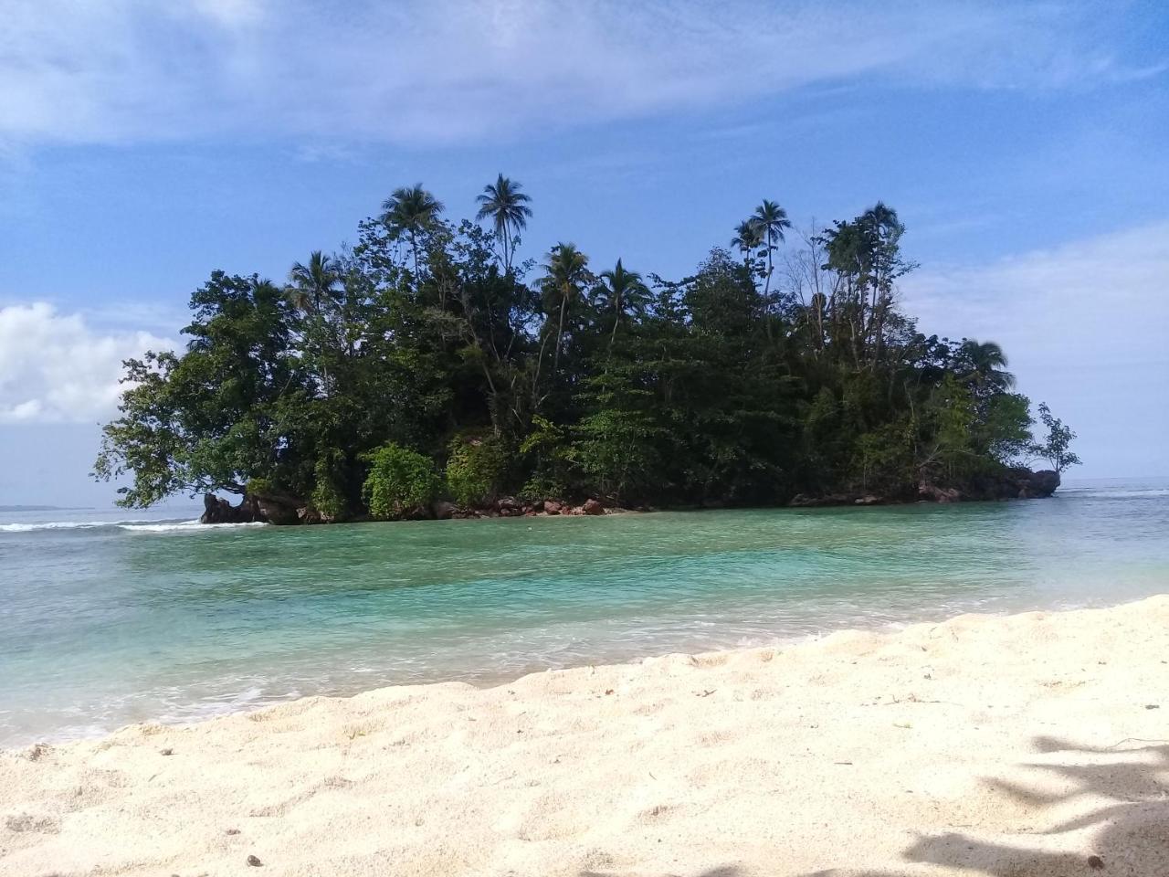 Nusa Nalan Beach Resort Rumah Olat Kültér fotó