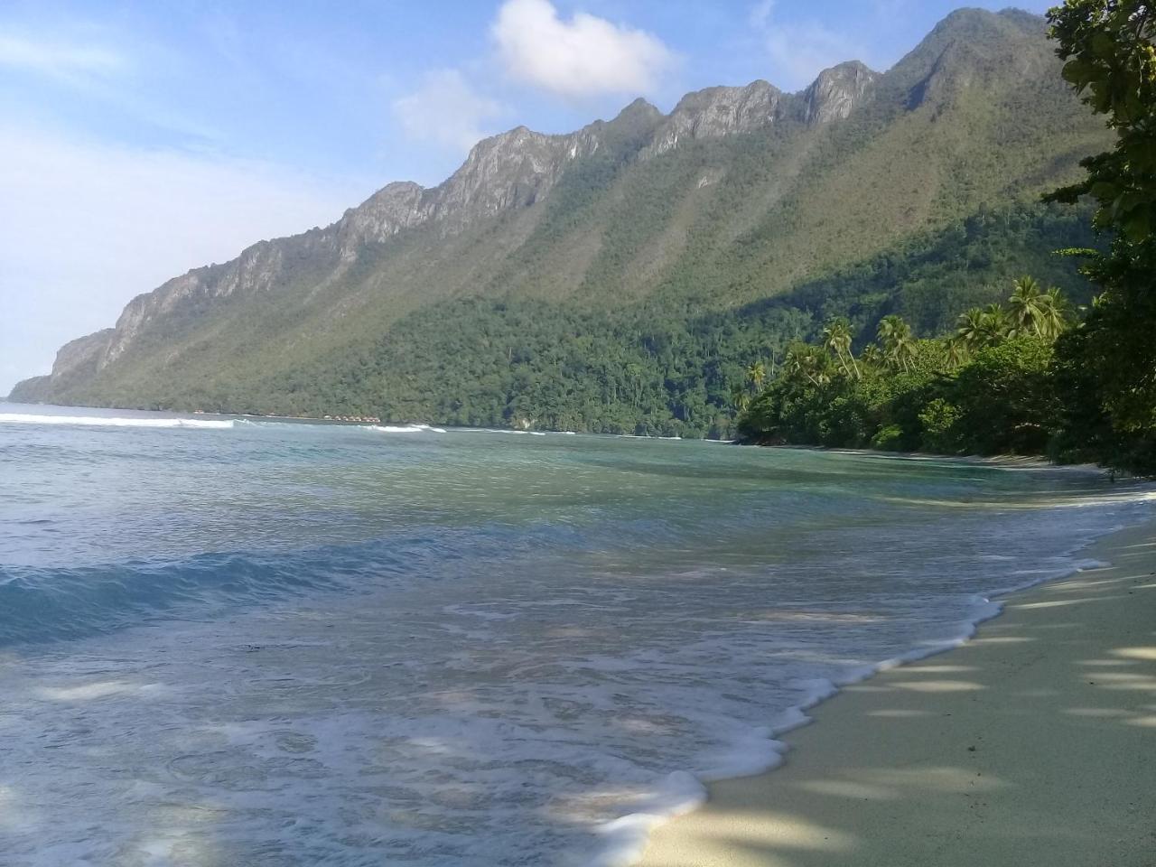 Nusa Nalan Beach Resort Rumah Olat Kültér fotó