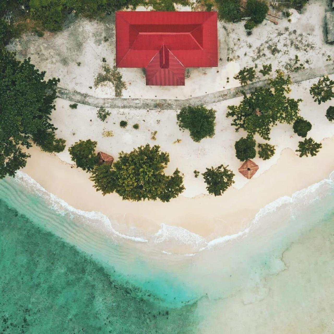 Nusa Nalan Beach Resort Rumah Olat Kültér fotó