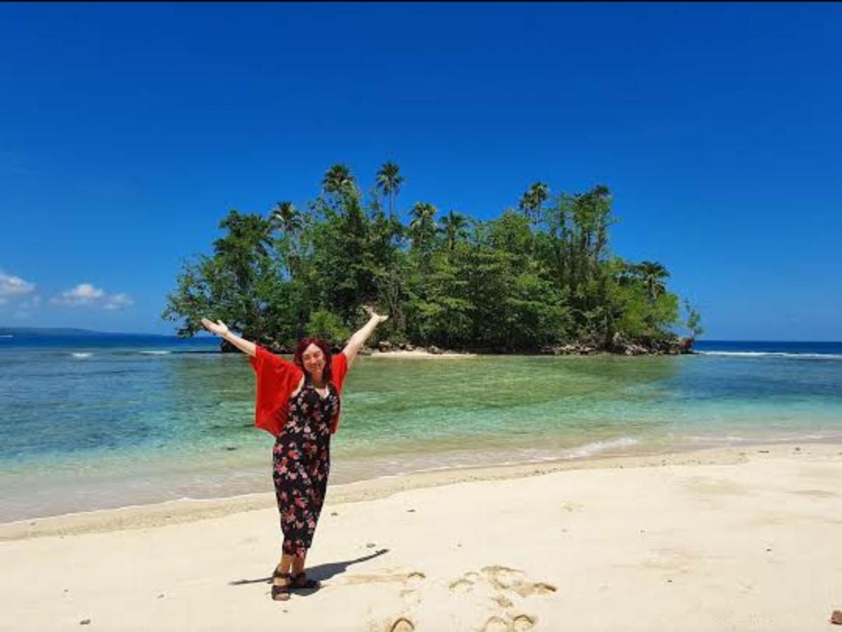 Nusa Nalan Beach Resort Rumah Olat Kültér fotó
